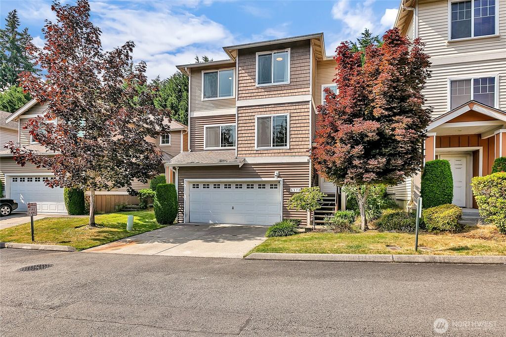 Photo of 3370 S 283rd Lane #26, Auburn, WA 98001 (MLS # 2416222)