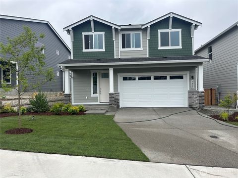 Photo of 2092 NE Norseman Way, Poulsbo, WA 98370 (MLS # 2382974)