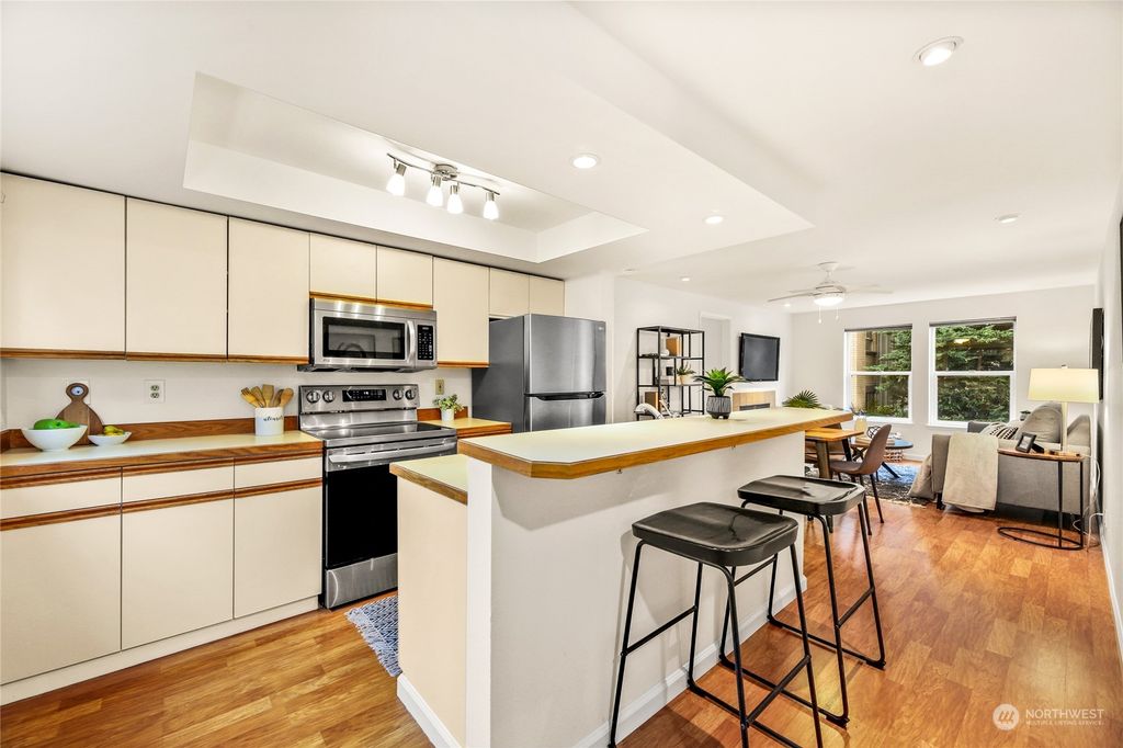 Photo of 5110 Ravenna Place NE #A102, Seattle, WA 98105 (MLS # 2190539)