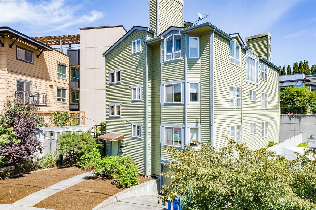 Photo of 5110 Ravenna Place NE #A102, Seattle, WA 98105 (MLS # 2190539)