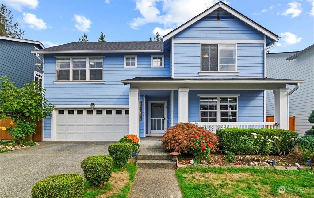 Photo of 10124 224th Avenue NE, Redmond, WA 98053 (MLS # 2244620)