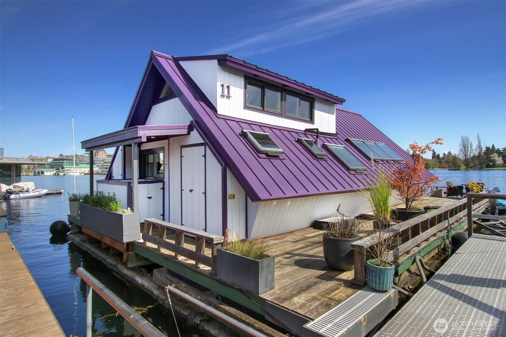 Photo of 2822 Boyer Avenue E #11, Seattle, WA 98102 (MLS # 2523545)