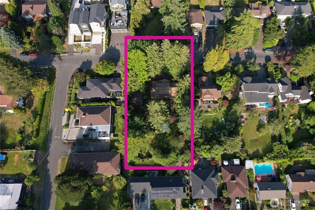 Photo of 12045 8th Avenue NW, Seattle, WA 98177 (MLS # 2405969)
