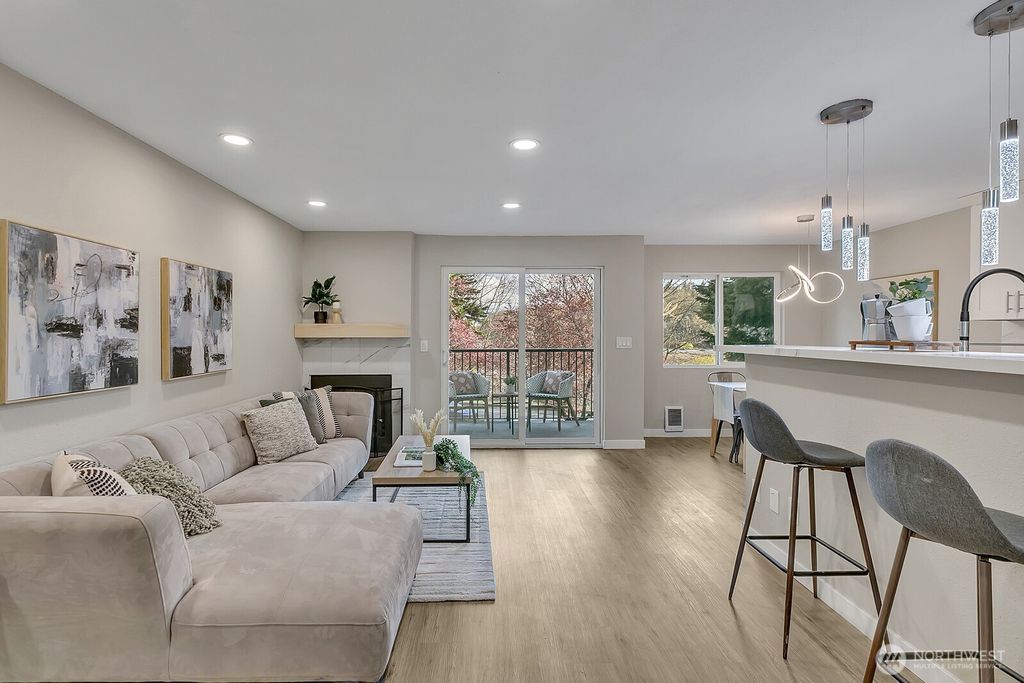 Photo of 15210 Macadam Road S #E-206, Tukwila, WA 98188 (MLS # 2403004)