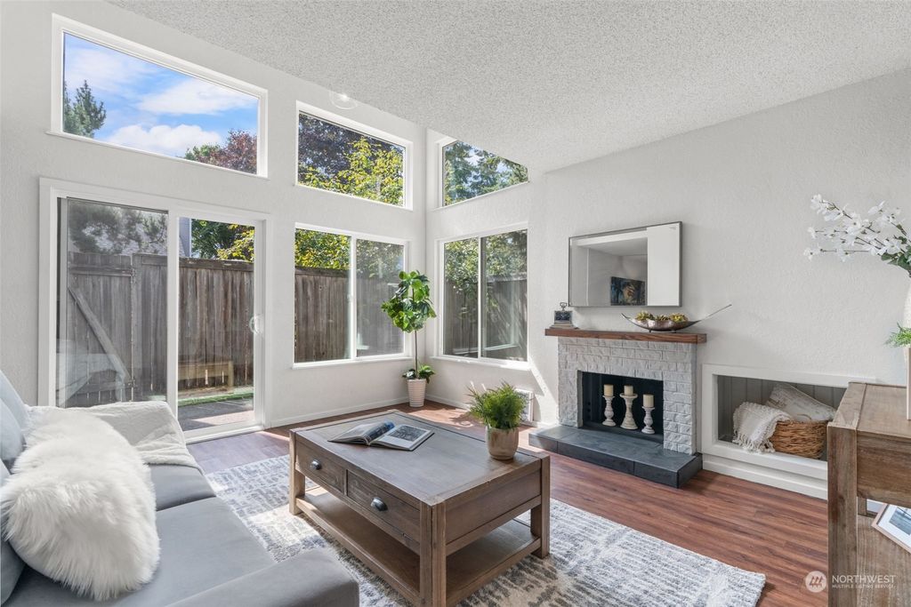 Photo of 8408 25th Avenue SW #A, Seattle, WA 98106 (MLS # 2153390)