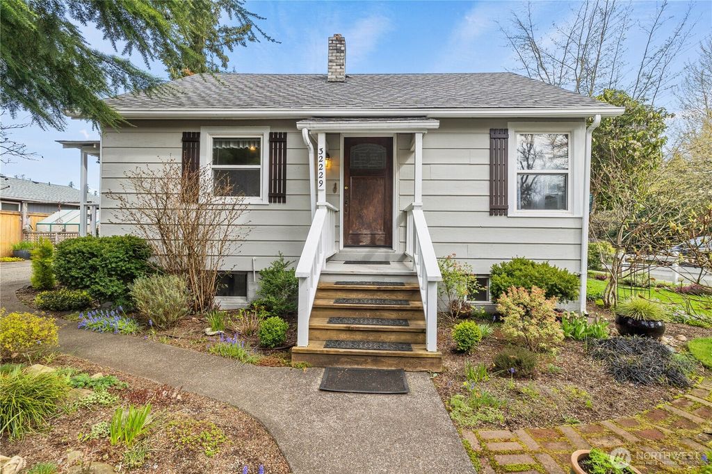 Photo of 32229 Morgan Drive, Black Diamond, WA 98010 (MLS # 2356401)