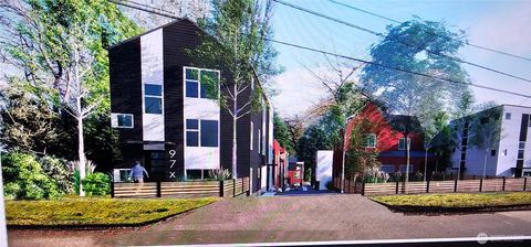 Photo of 9743 57th Avenue S #B, Seattle, WA 98118 (MLS # 2451108)