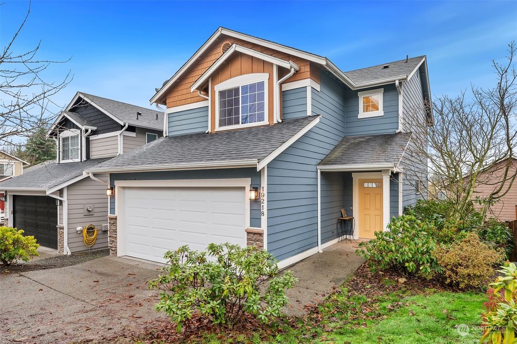 Photo of 19218 24th PL West Pl, Lynnwood, WA 98036 (MLS # 2186266)