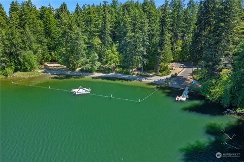 A home in Yelm