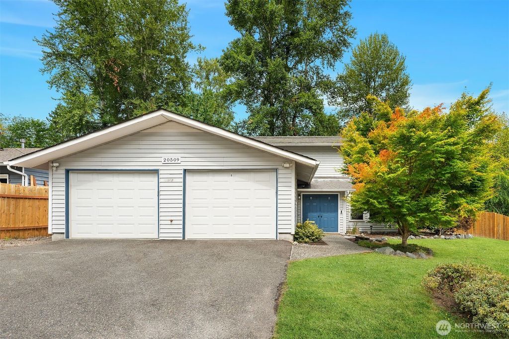 Photo of 20509 Filbert Drive #A &amp; B, Bothell, WA 98012 (MLS # 2413948)