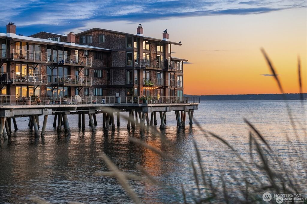 Photo of 3717 Beach Drive SW #113, Seattle, WA 98116 (MLS # 2517249)