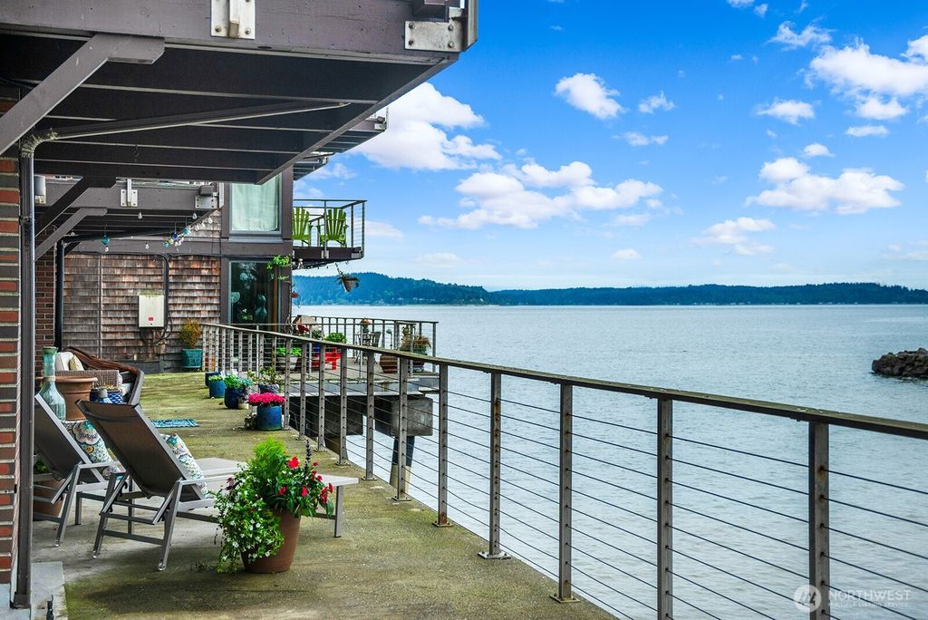 Photo of 3717 Beach Drive SW #113, Seattle, WA 98116 (MLS # 2517249)