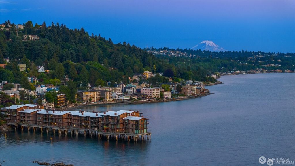 Photo of 3717 Beach Drive SW #113, Seattle, WA 98116 (MLS # 2517249)