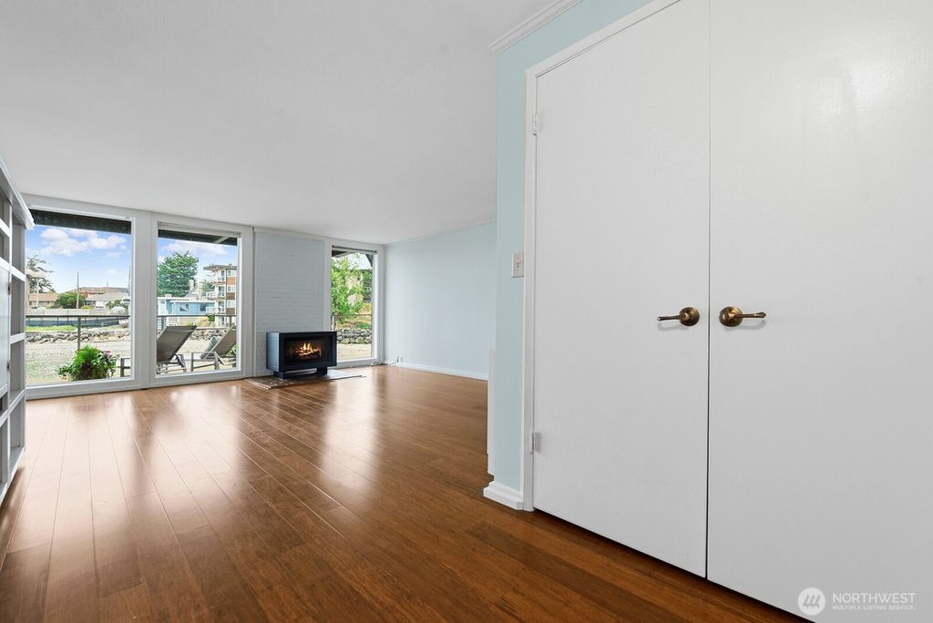 Photo of 3717 Beach Drive SW #113, Seattle, WA 98116 (MLS # 2517249)