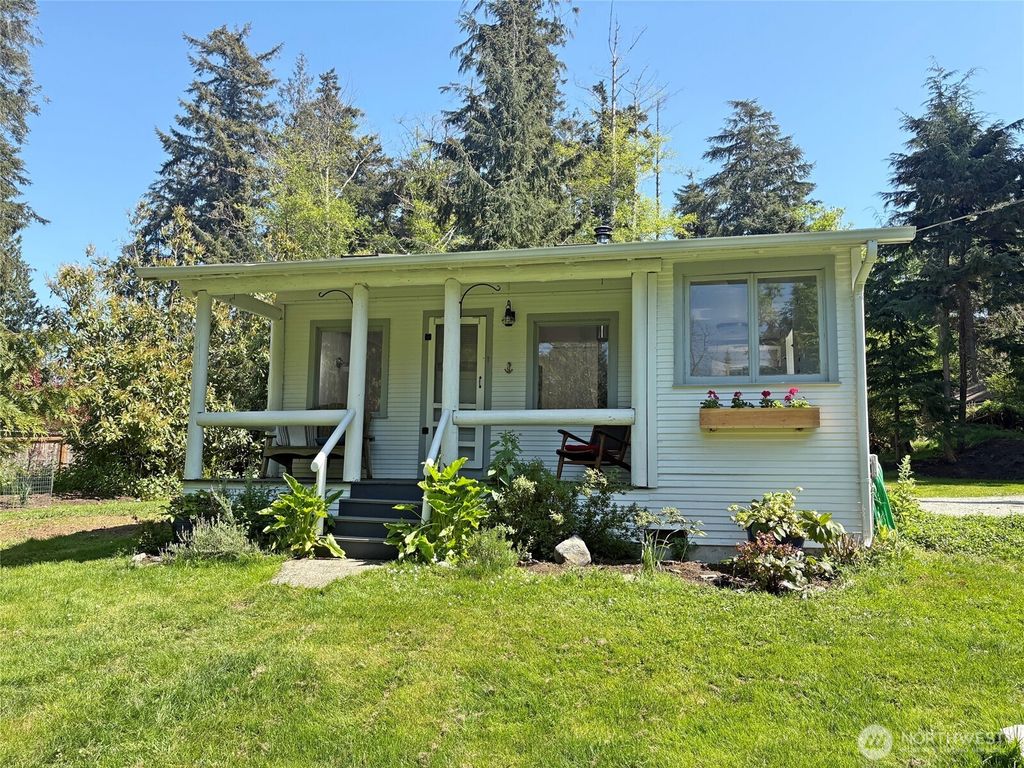 Photo of 3191 East Harbor Road, Langley, WA 98260 (MLS # 2503302)