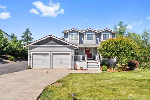 Photo of 210 Mitchell Lane NE, Napavine, WA 98532 (MLS # 2538666)