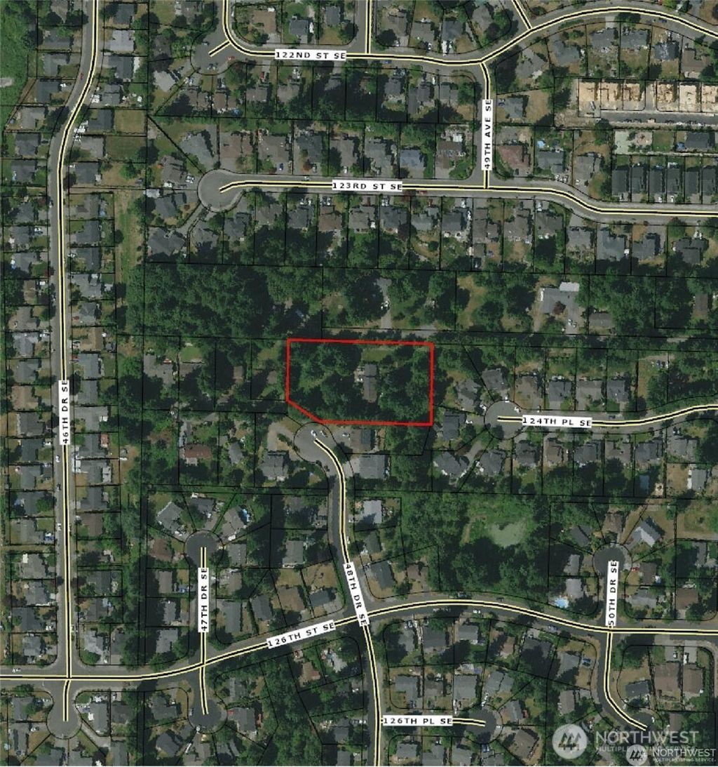 Photo of 12414 51st Avenue SE, Everett, WA 98208 (MLS # 2439464)