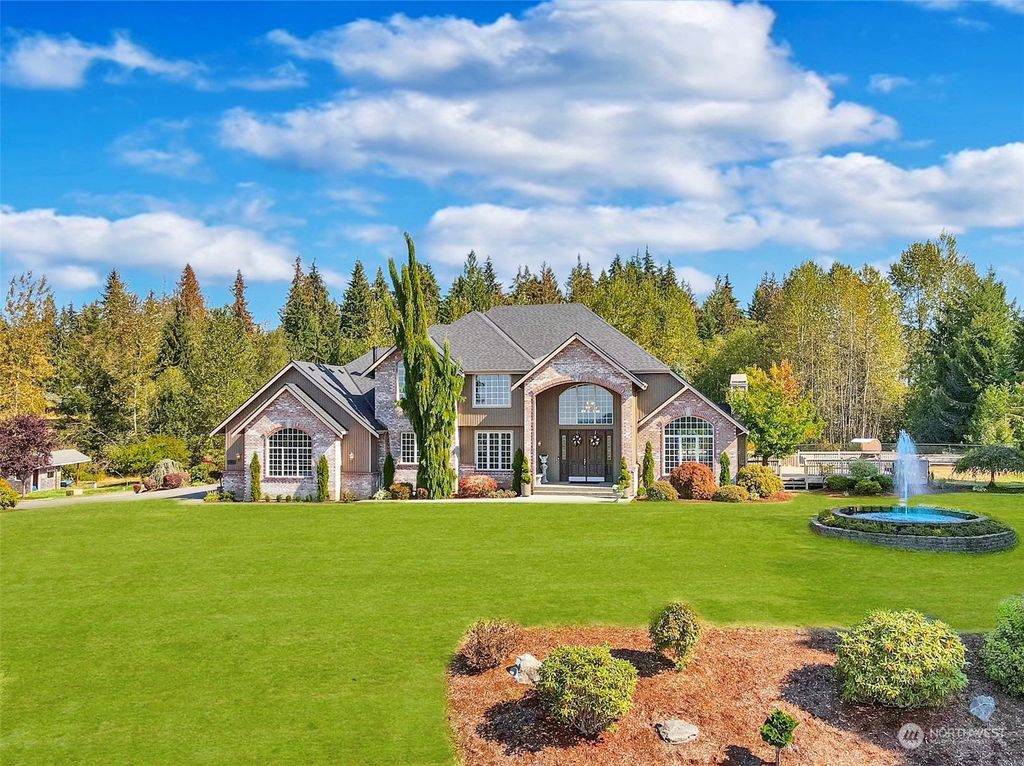 Photo of 2211 161st Avenue NE, Snohomish, WA 98290 (MLS # 2034887)
