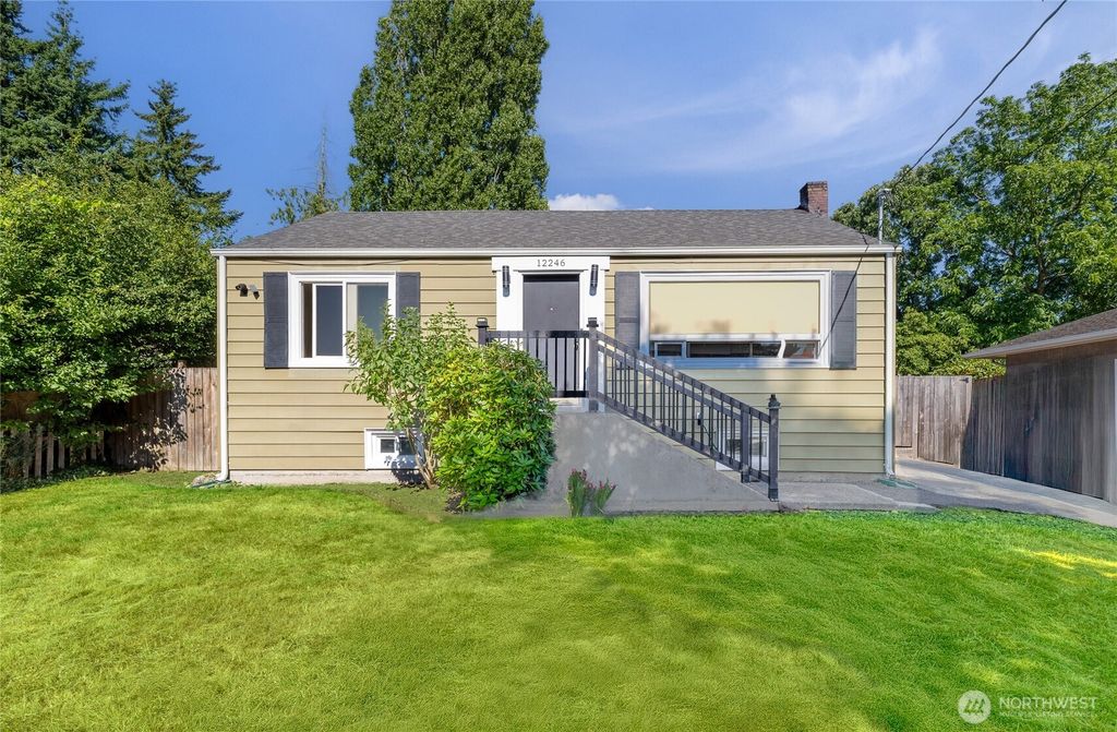 Photo of 12246 20th Avenue S, Seattle, WA 98168 (MLS # 2409182)