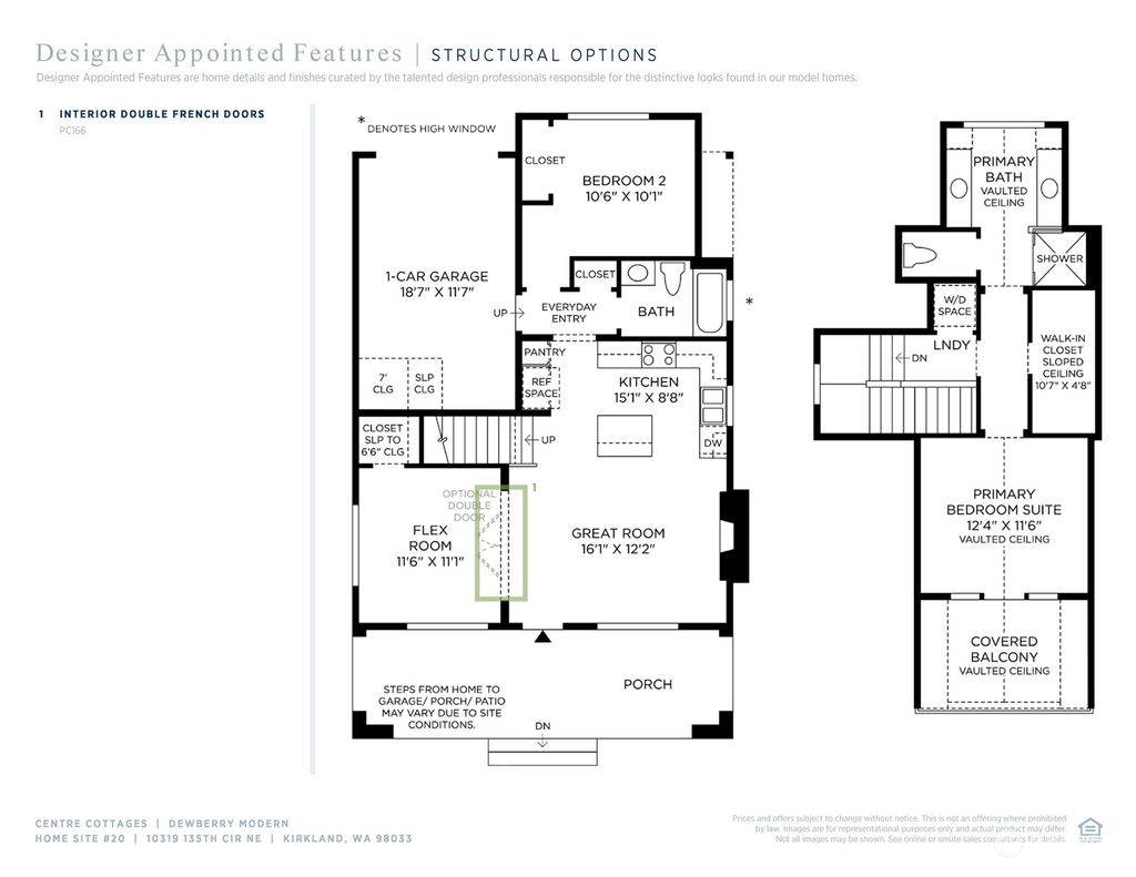 Photo of 10319 (HS 20) 135th Circle NE, Kirkland, WA 98033 (MLS # 2205901)