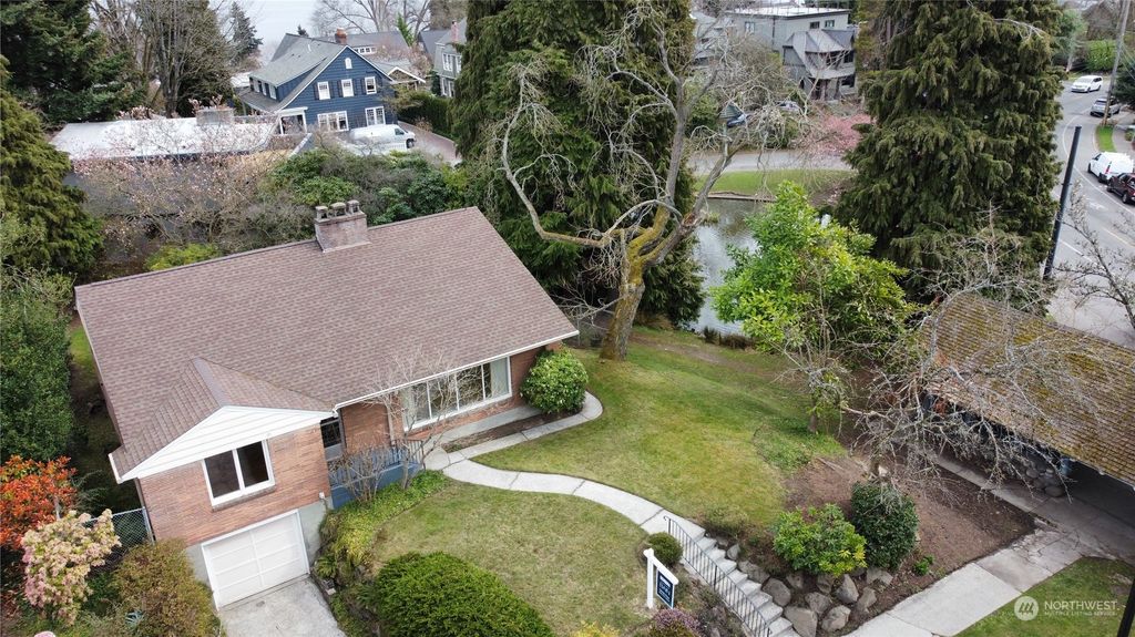 Photo of 102 Madrona Place E, Seattle, WA 98112 (MLS # 2046087)