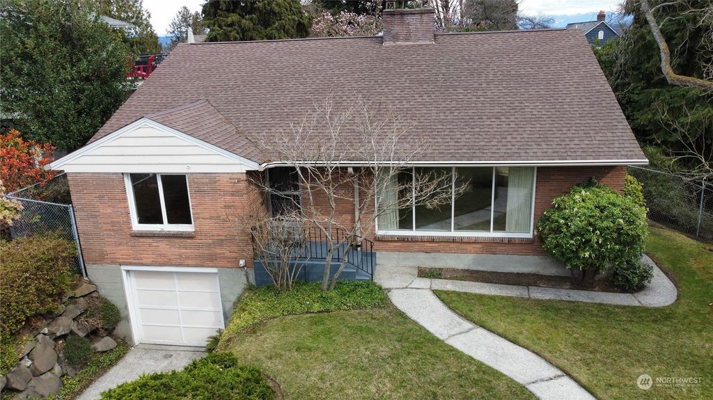 Photo of 102 Madrona Place E, Seattle, WA 98112 (MLS # 2046087)