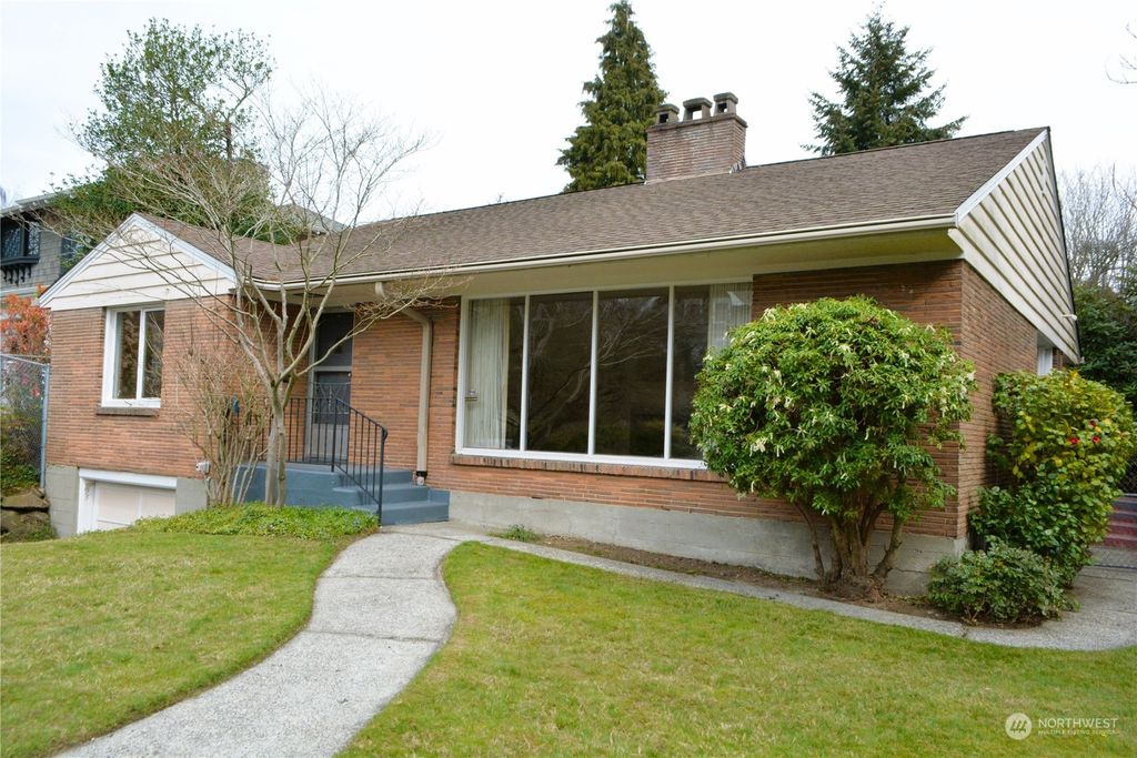 Photo of 102 Madrona Place E, Seattle, WA 98112 (MLS # 2046087)