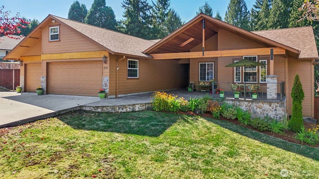 Photo of 2135 S 29th Court, Ridgefield, WA 98642 (MLS # 2493106)
