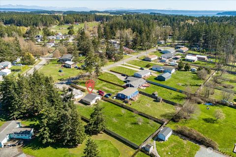 A home in Oak Harbor