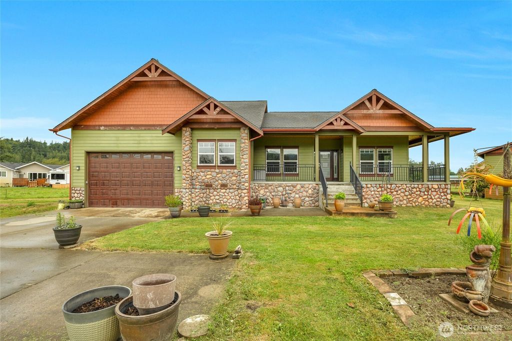 Photo of 26812 162nd Street SE, Monroe, WA 98272 (MLS # 2455560)