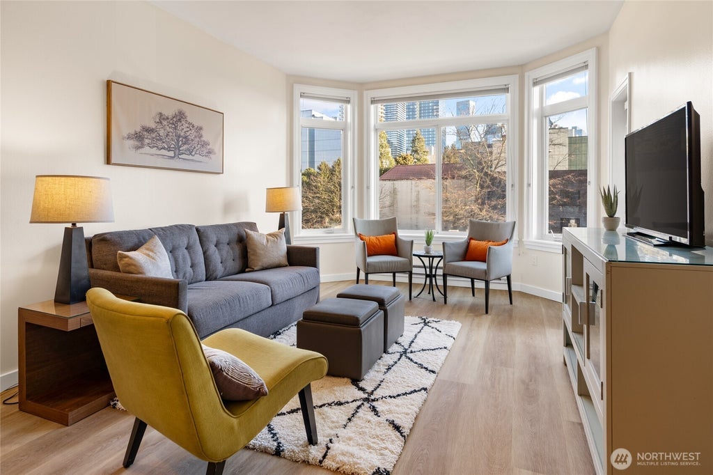 Photo of 2415 2nd Avenue #432, Seattle, WA 98121 (MLS # 2567568)