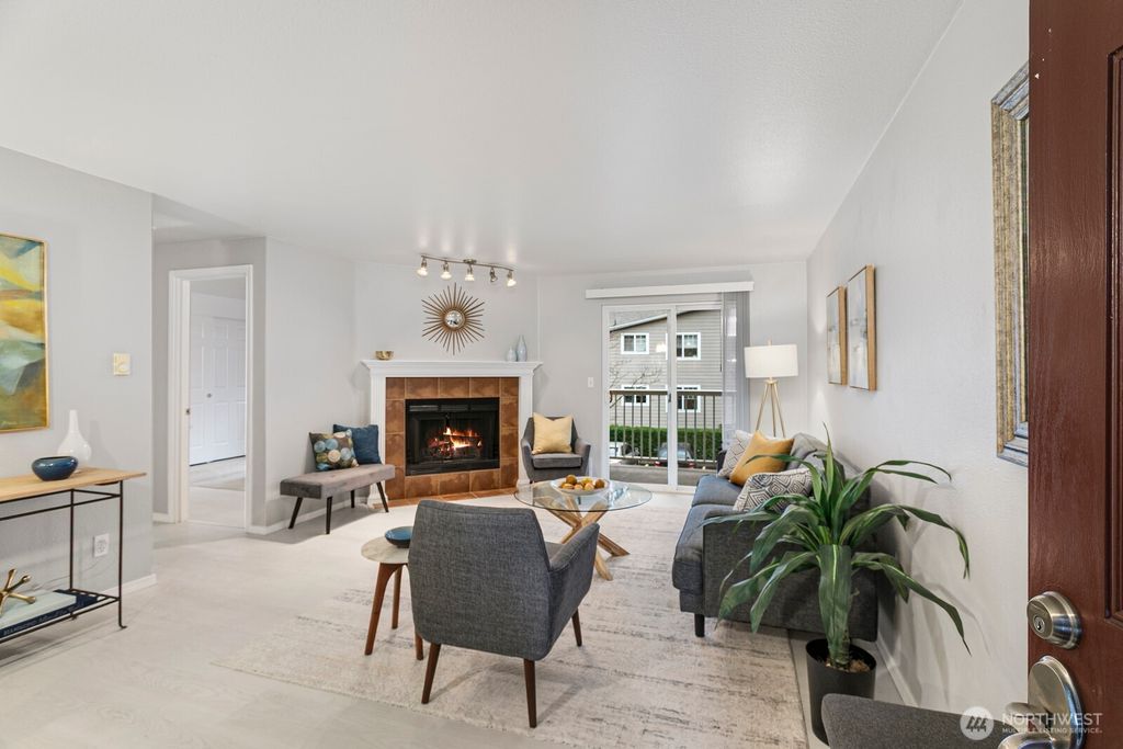 Photo of 1144 N 198th Street #E-204, Seattle, WA 98133 (MLS # 2466630)