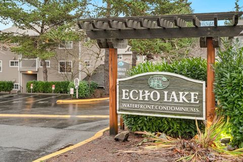 Photo of 1144 N 198th Street #E-204, Seattle, WA 98133 (MLS # 2466630)