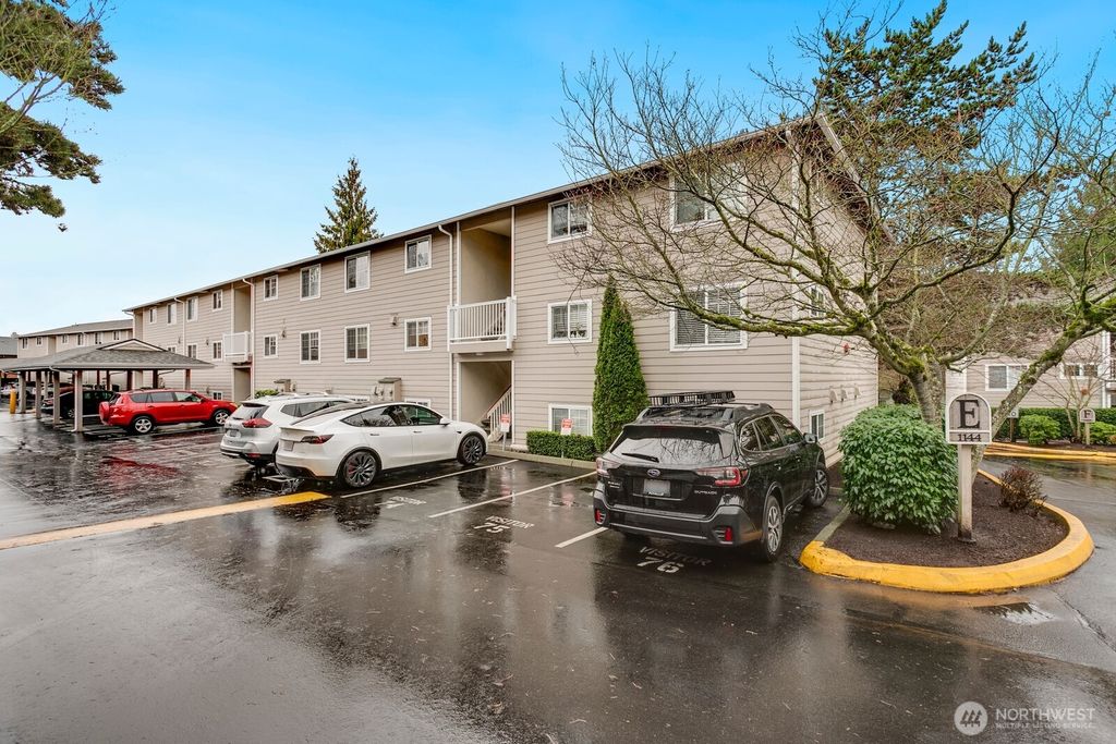 Photo of 1144 N 198th Street #E-204, Seattle, WA 98133 (MLS # 2466630)