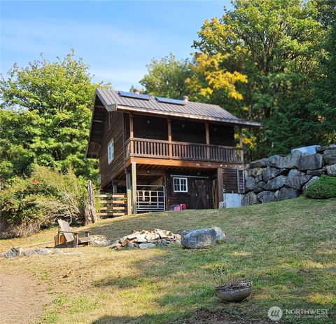 Photo of 106 Crocker Lake Road, Quilcene, WA 98376 (MLS # 2430340)