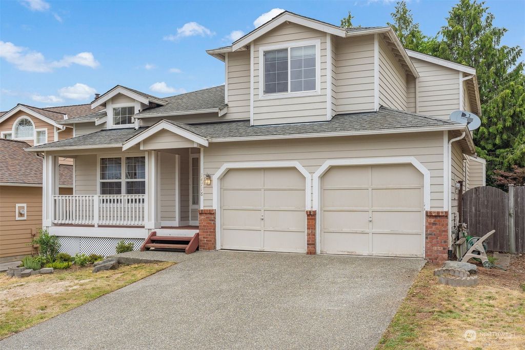 Photo of 14718 SE 185th Place, Renton, WA 98058 (MLS # 2139397)