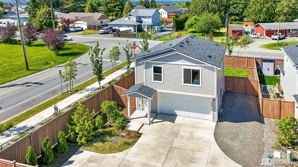 Photo of 4344 71st Drive NE, Marysville, WA 98270 (MLS # 2384837)