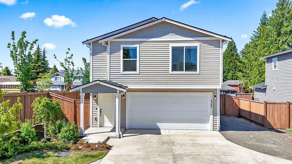 Photo of 4344 71st Drive NE, Marysville, WA 98270 (MLS # 2384837)