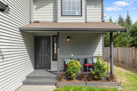 Photo of 12924 51st Avenue NE #B, Marysville, WA 98271 (MLS # 2584673)