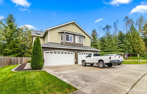Photo of 6511 206th Place NE #A, Arlington, WA 98223 (MLS # 2440738)