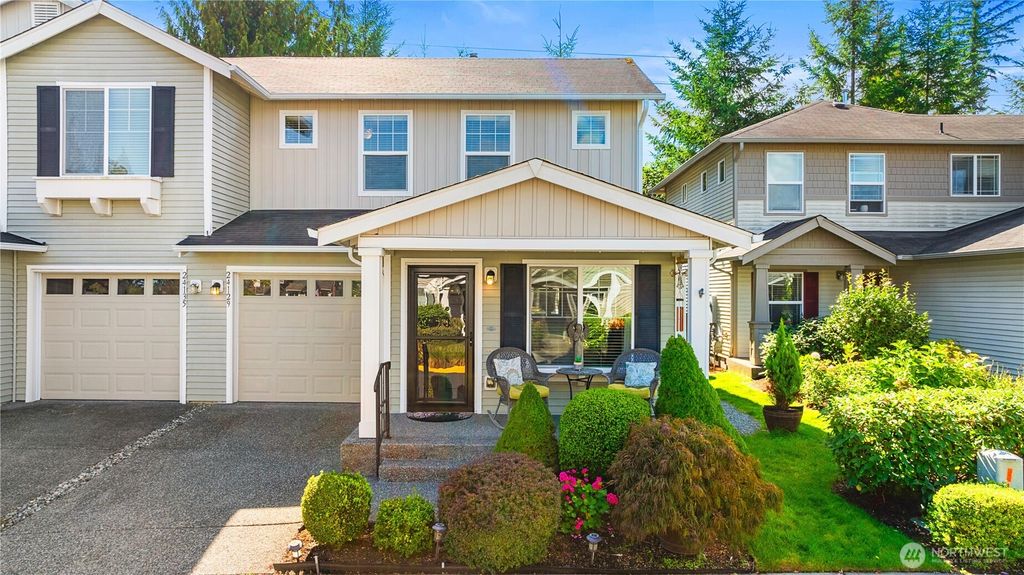 Photo of 24129 NE 112th Lane #151, Redmond, WA 98053 (MLS # 2515641)