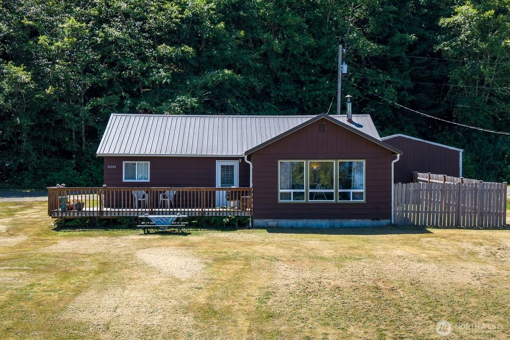 Photo of 8342 112 Highway, Sekiu, WA 98381 (MLS # 2548115)
