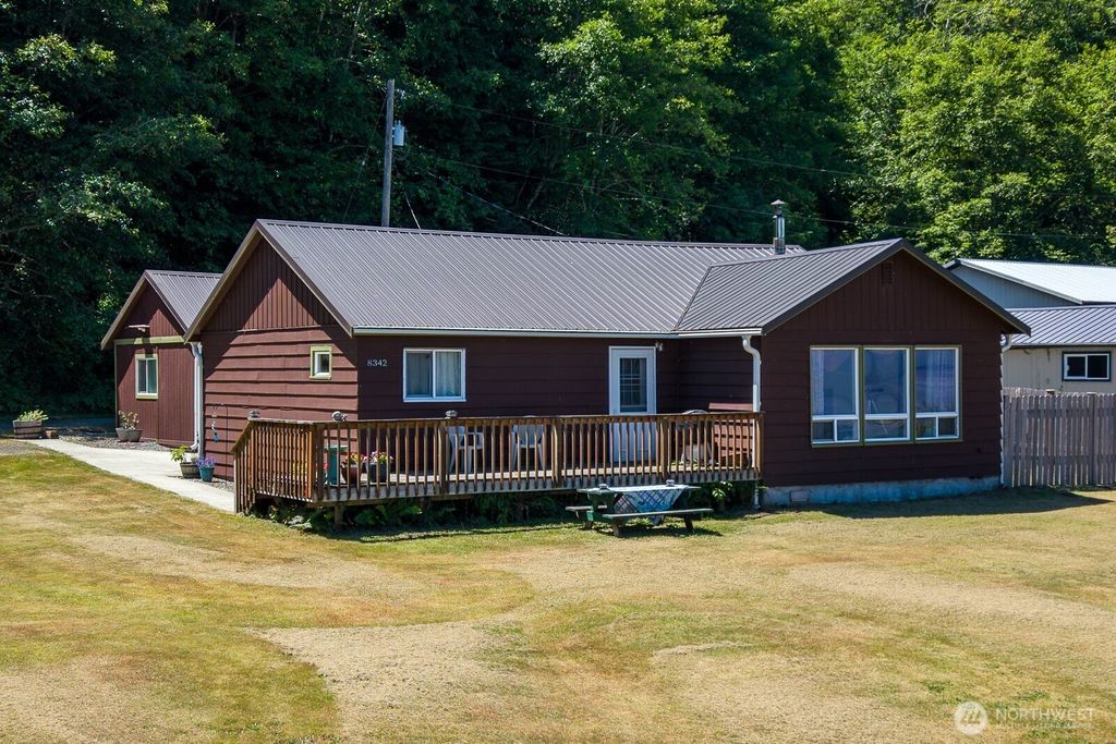 Photo of 8342 112 Highway, Sekiu, WA 98381 (MLS # 2548115)