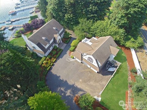 A home in Lake Stevens