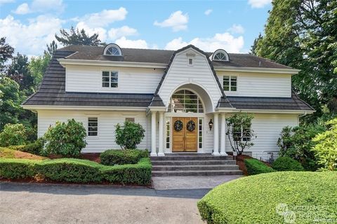 A home in Lake Stevens