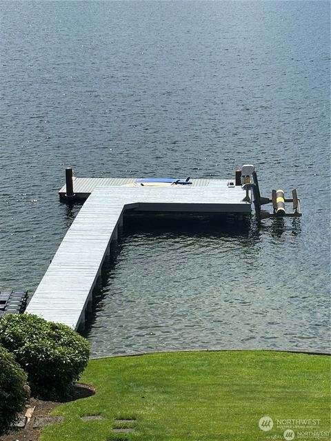 A home in Lake Stevens