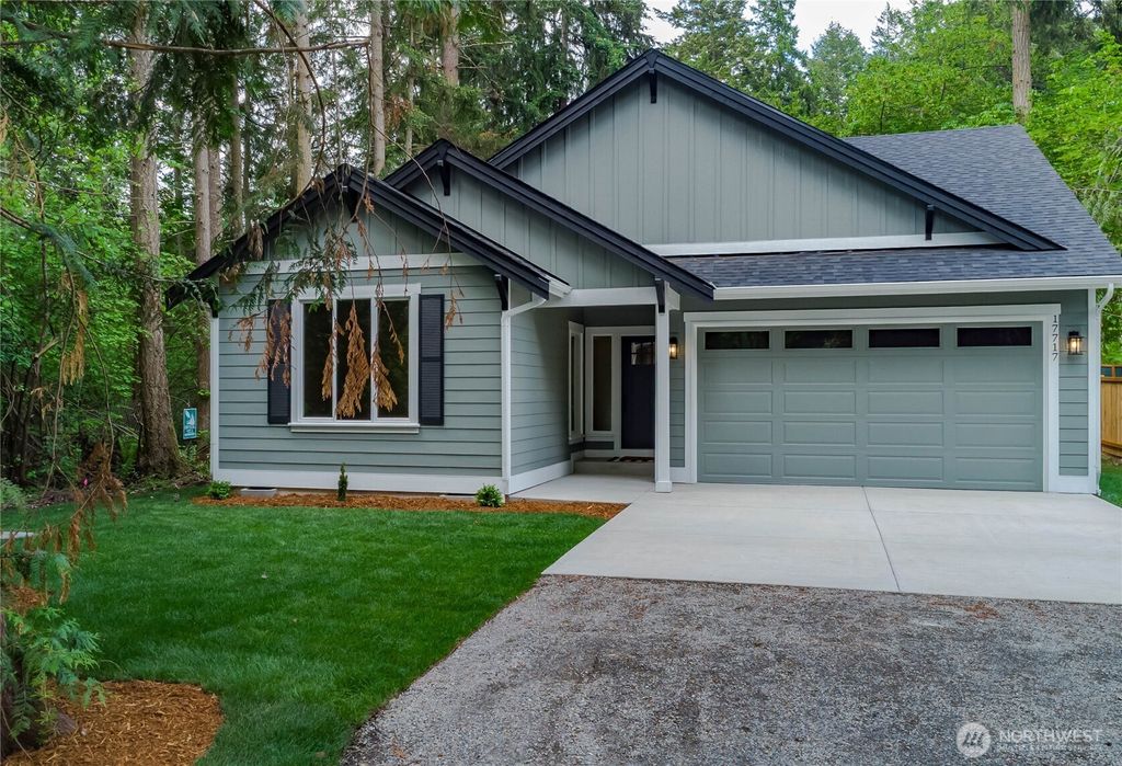 Photo of 17717 Vine Lane SE, Yelm, WA 98597 (MLS # 2527376)