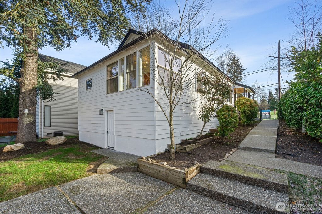 Photo of 9203 College Way N, Seattle, WA 98103 (MLS # 2332819)