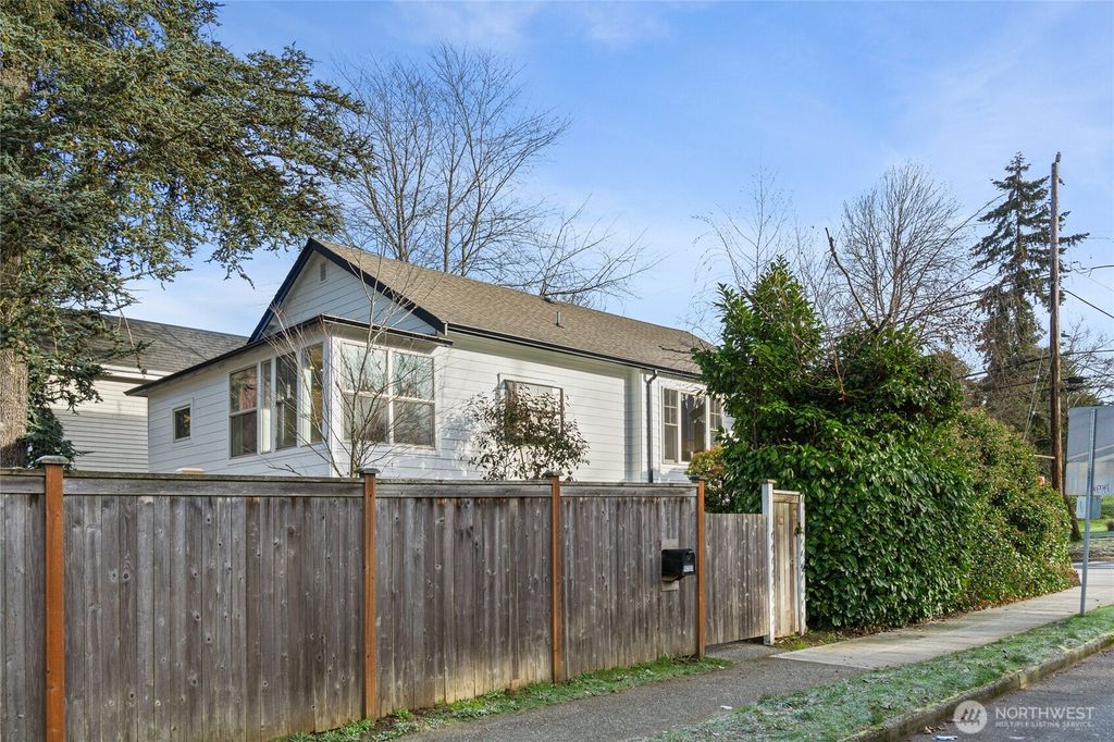 Photo of 9203 College Way N, Seattle, WA 98103 (MLS # 2332819)
