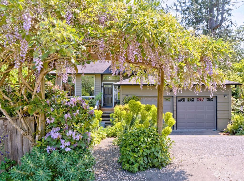 Photo of 10612 68th Place S, Seattle, WA 98178 (MLS # 2162015)